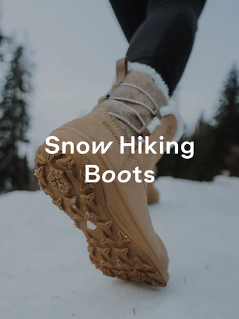 Snow Hiking Boots